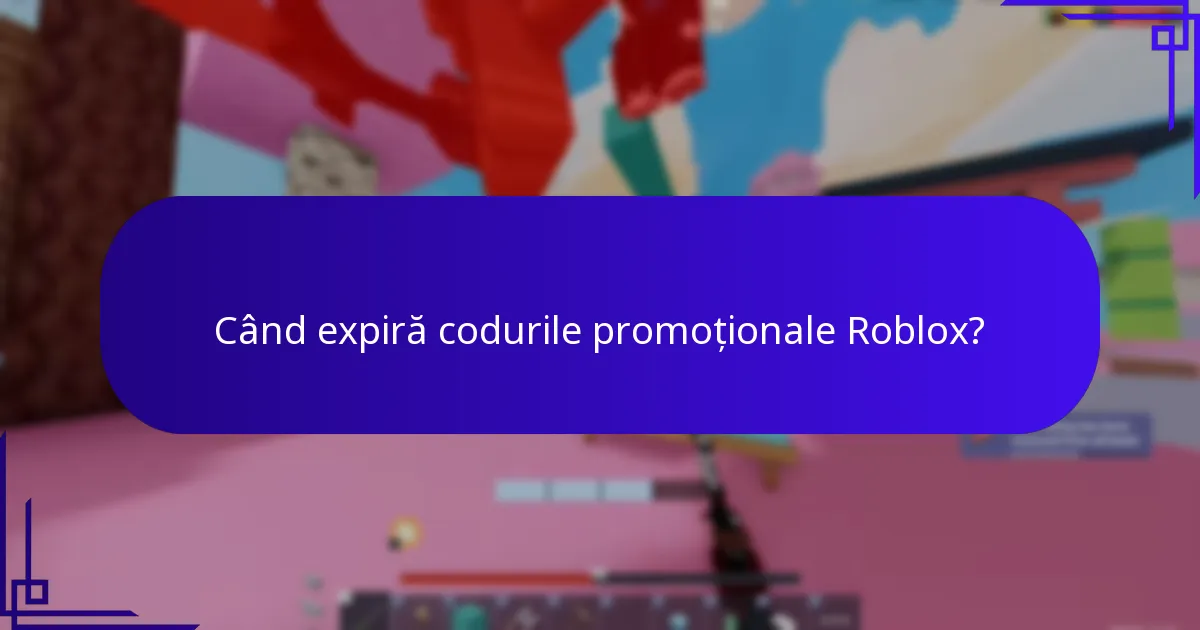 Cum să găsești codurile promoționale Roblox actuale?