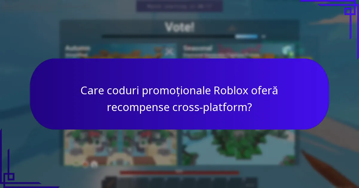 Cum să răscumperi codurile promoționale Roblox pe diferite platforme?