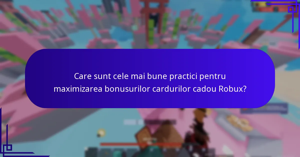 Cum pot achiziționa carduri cadou Robux cu bonusuri?
