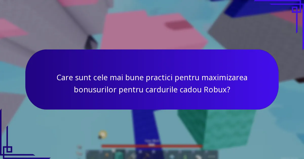 Care sunt recompensele de etapă asociate cu cardurile cadou Robux?