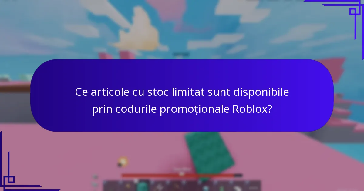 Ce sunt recompensele de raritate în Roblox?
