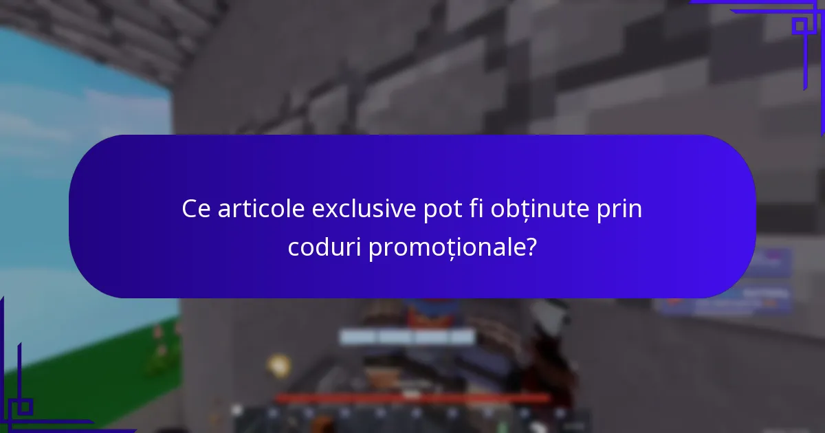 Cum să utilizați codurile promoționale Roblox?
