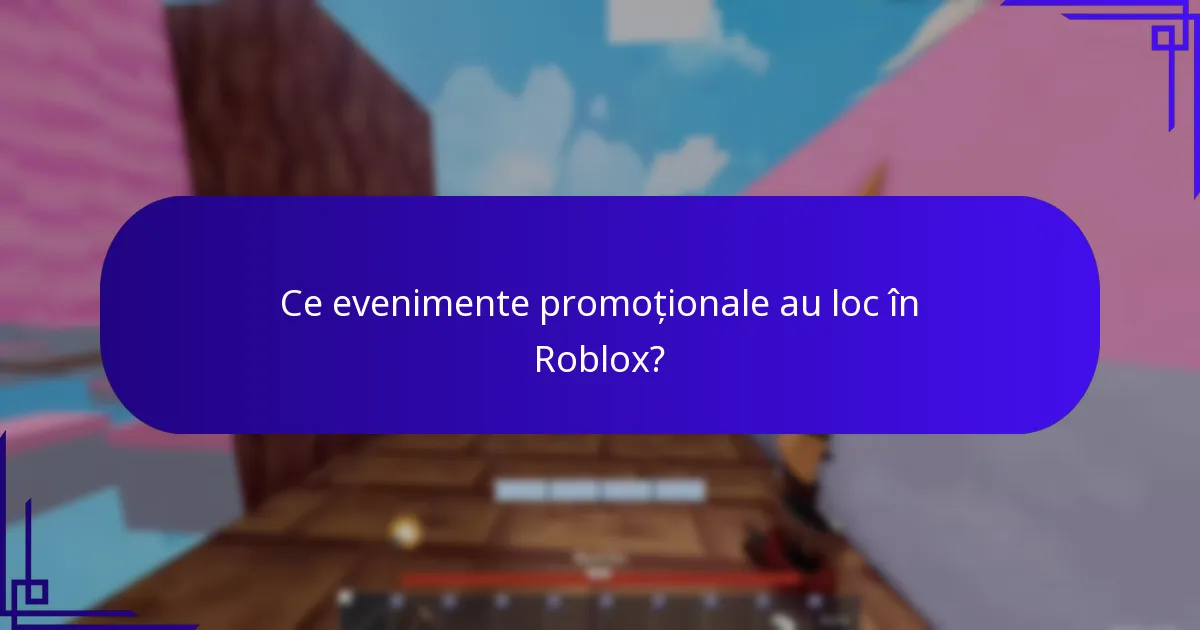Ce articole de colaborare sunt disponibile în Roblox?