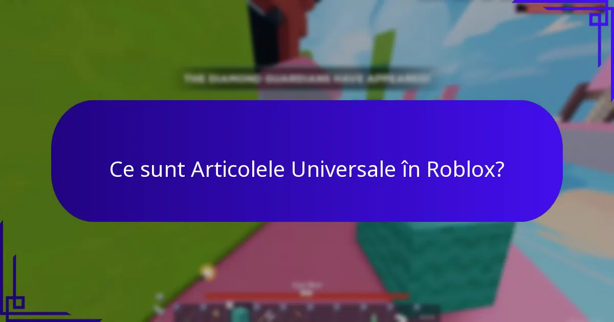 Cum funcționează Experiențele între jocuri în Roblox?
