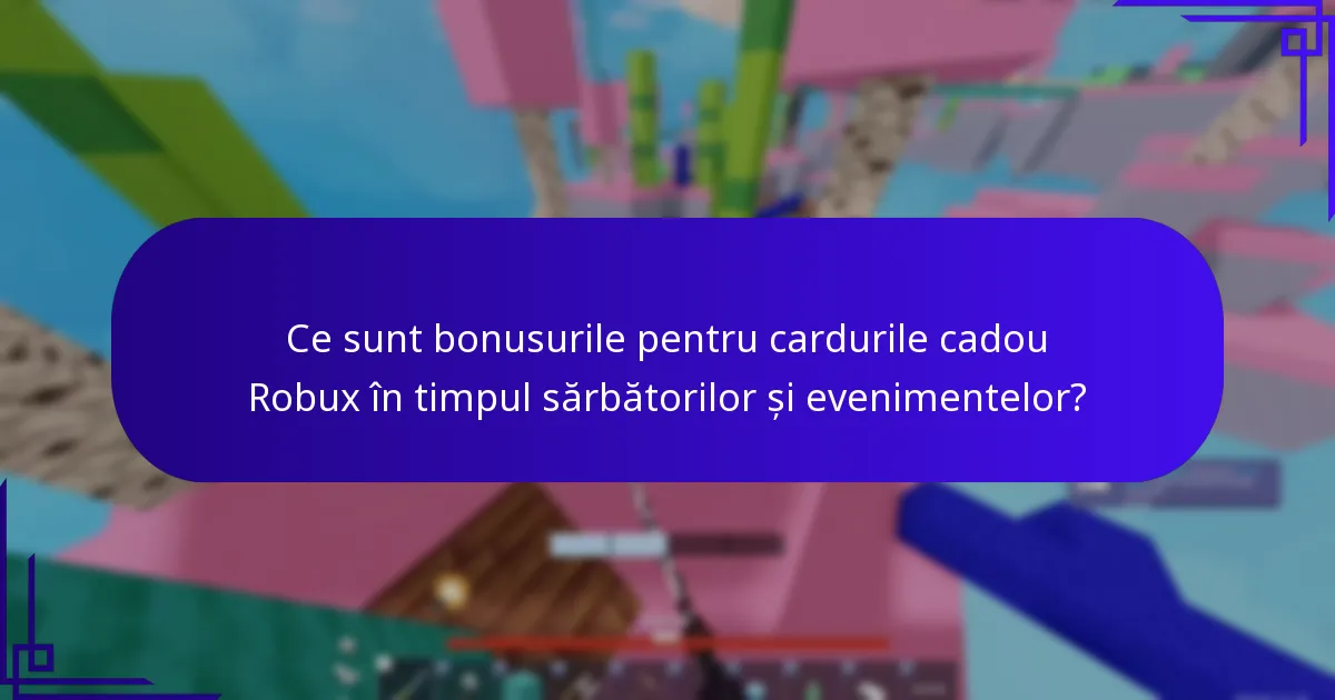Cum pot să răscumpăr bonusurile de carduri cadou Robux?