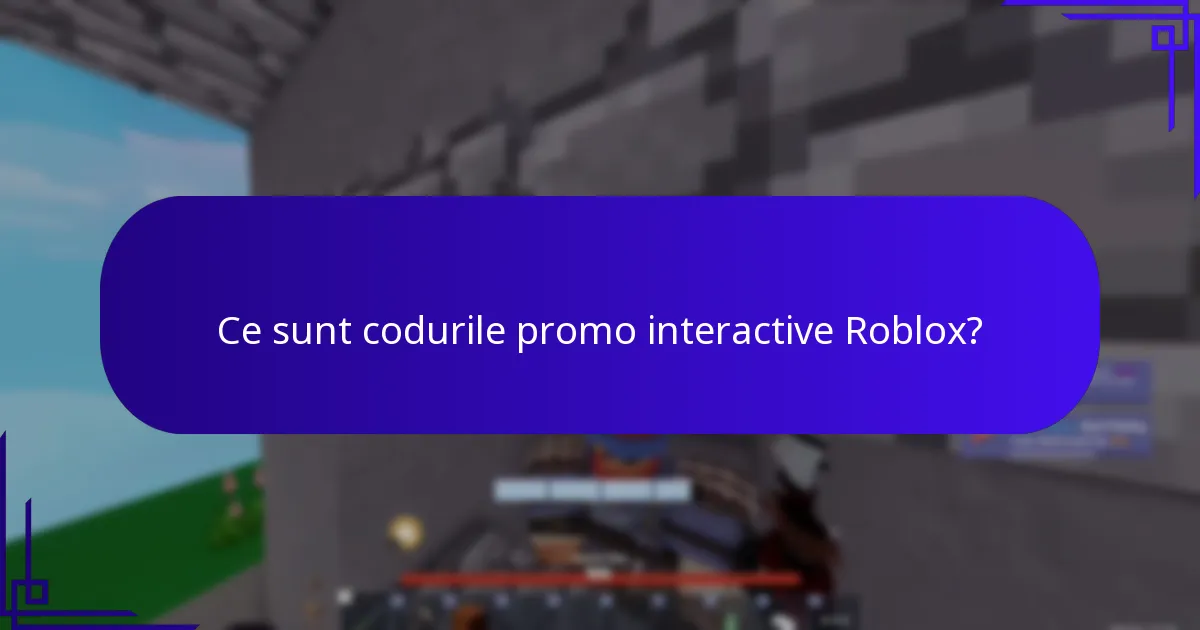 Cum să găsești și să folosești codurile promo Roblox?