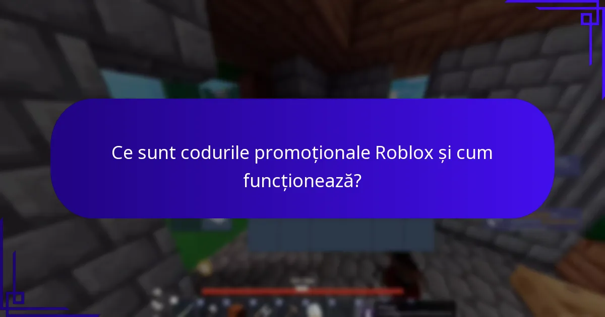 Ce articole de sărbătoare pot fi obținute prin coduri promoționale?