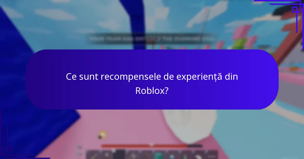 Ce sunt Efectele Speciale în Roblox?