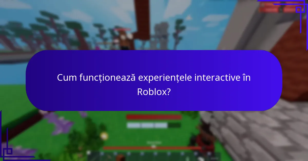 Care sunt beneficiile recompenselor pentru experiențele Roblox?