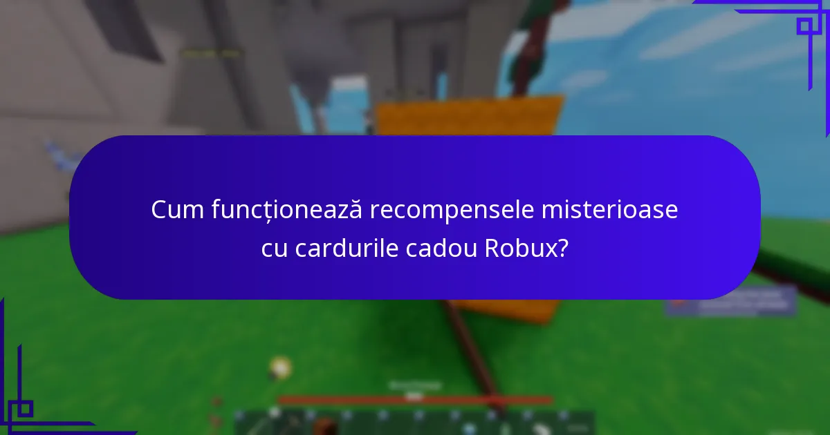 Unde să cumpărați carduri cadou Robux pentru cele mai bune bonusuri?