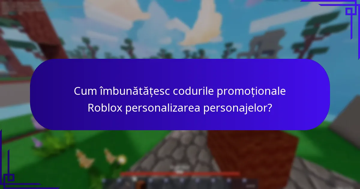 Cum să găsești și să urmărești noi coduri promoționale Roblox?